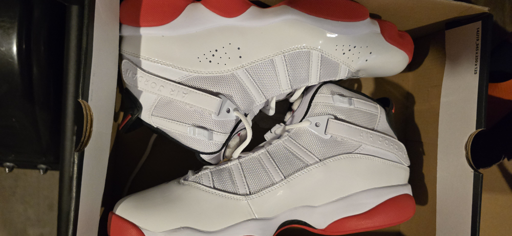 jordans 6 rings - photo 3