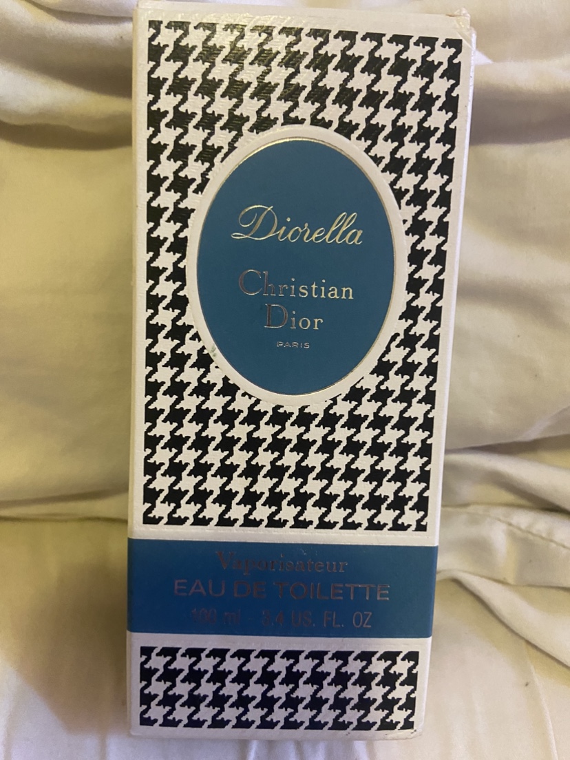 Christian Dior Diorella Eau de Toilette Vintage & discontinued image indicator(2)