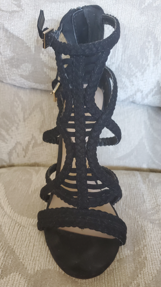 Aldo stilletto heels size 6 image indicator(7)