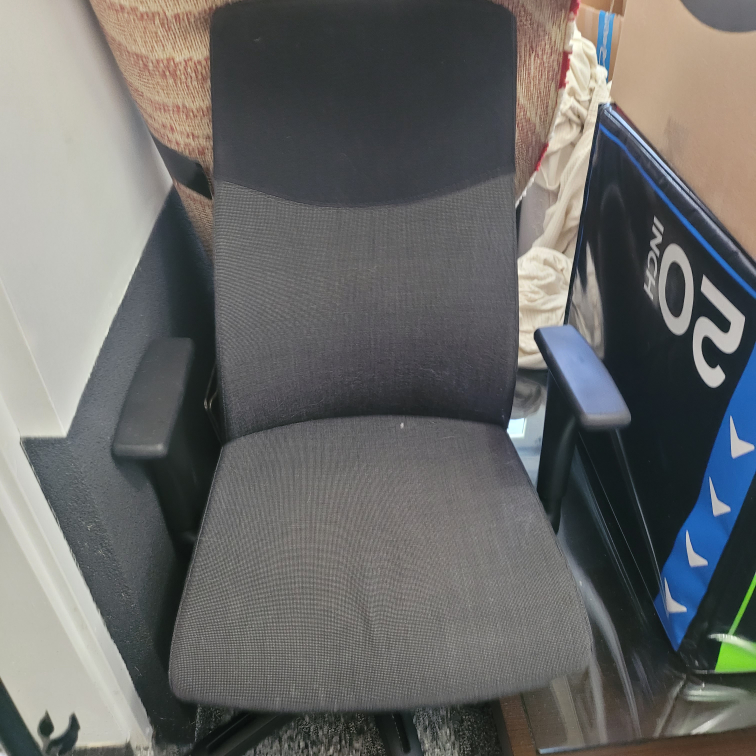 Black Office Chair