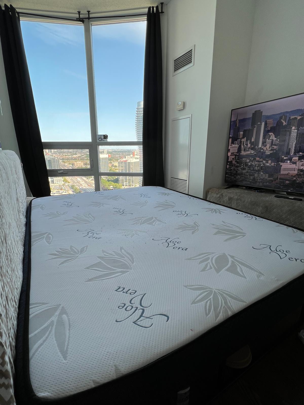 Double Mattress