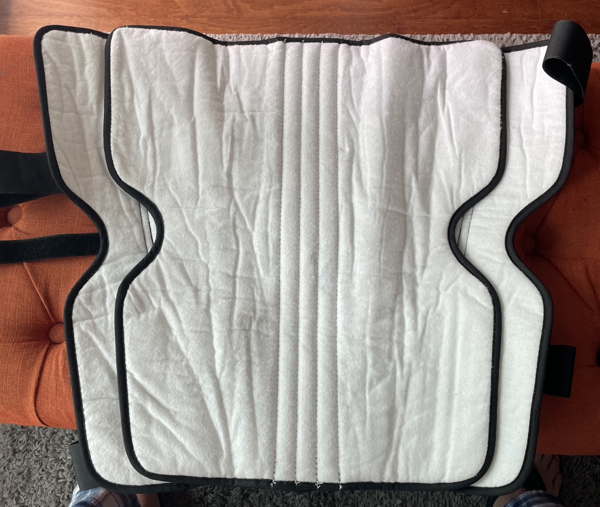 Knee inmobilizer image indicator(4)