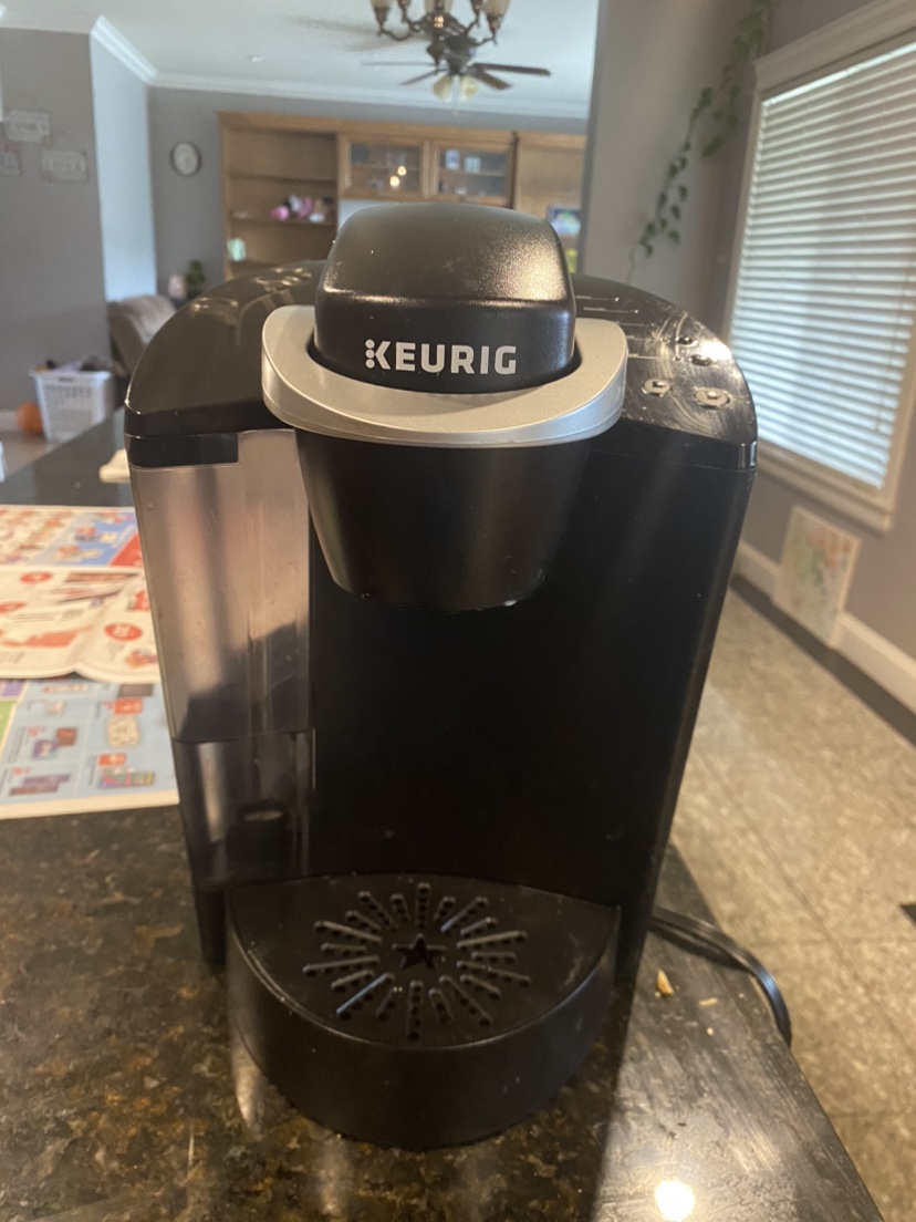 Black Keurig Coffee Maker - photo 4
