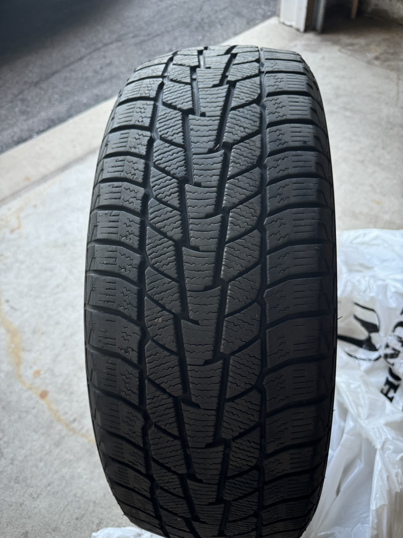 Honda CRV Winter Tires for sale - photo 2