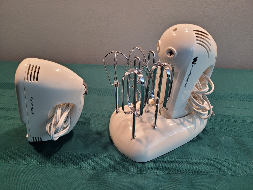 Hand Mixer Lot