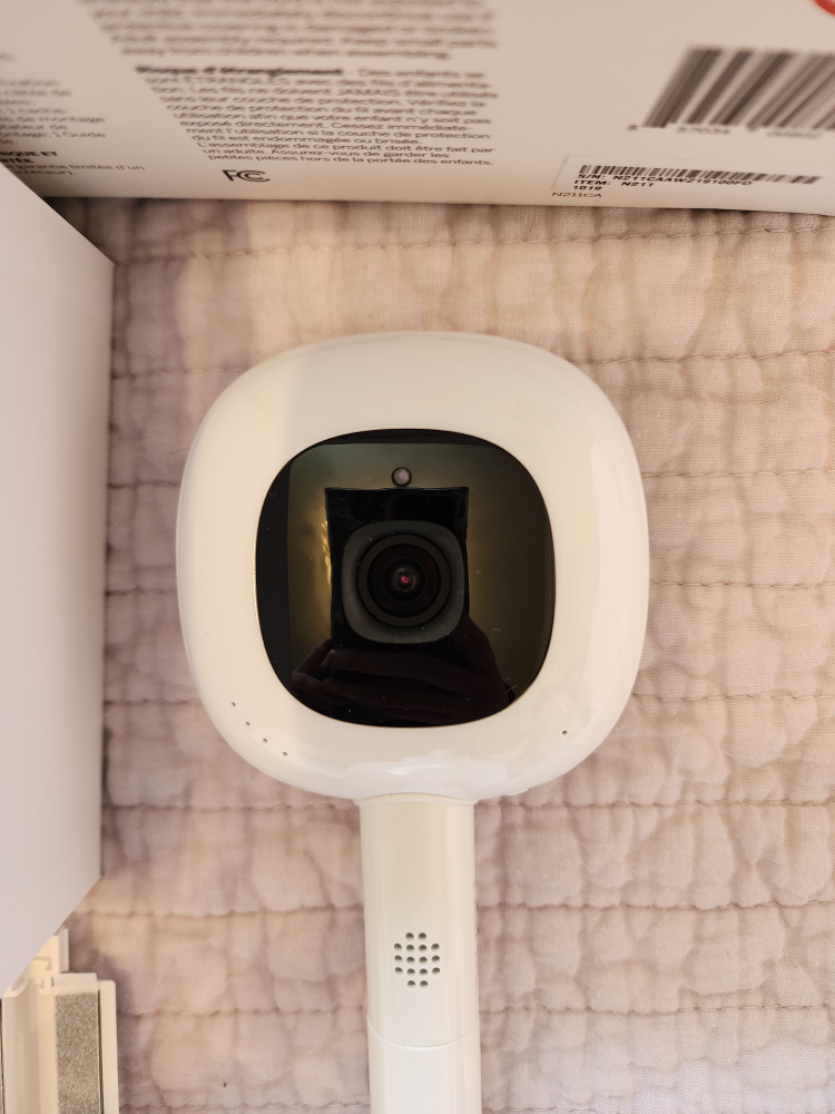 Nanit Plus Wall Mount - photo 3