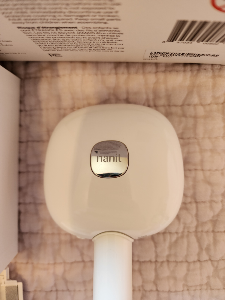Nanit Plus Wall Mount - photo 4
