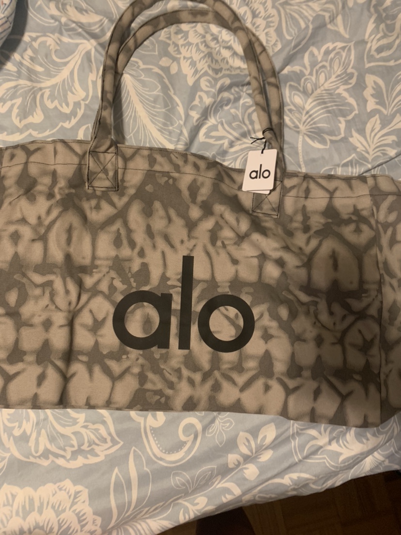 Alo brand new