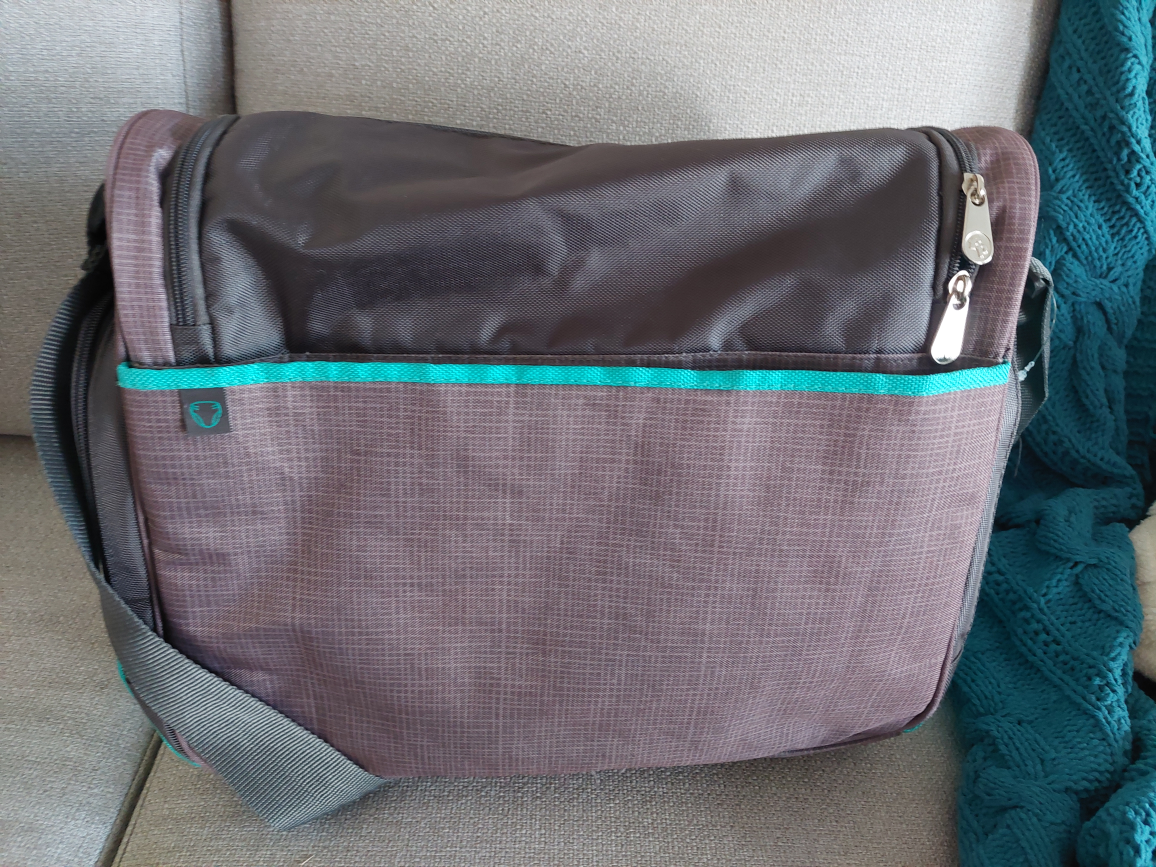 Fisher Price Signature Diaper Bag - photo 4