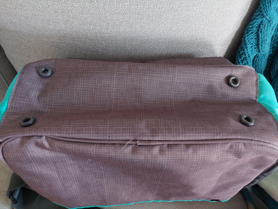 Fisher Price Signature Diaper Bag - photo 5