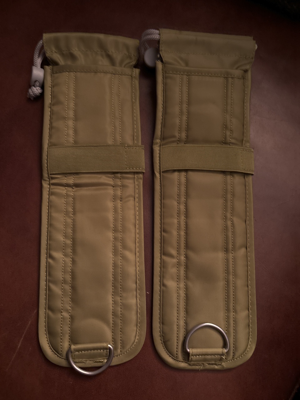 Lug curling iron Sleeves thumbnail