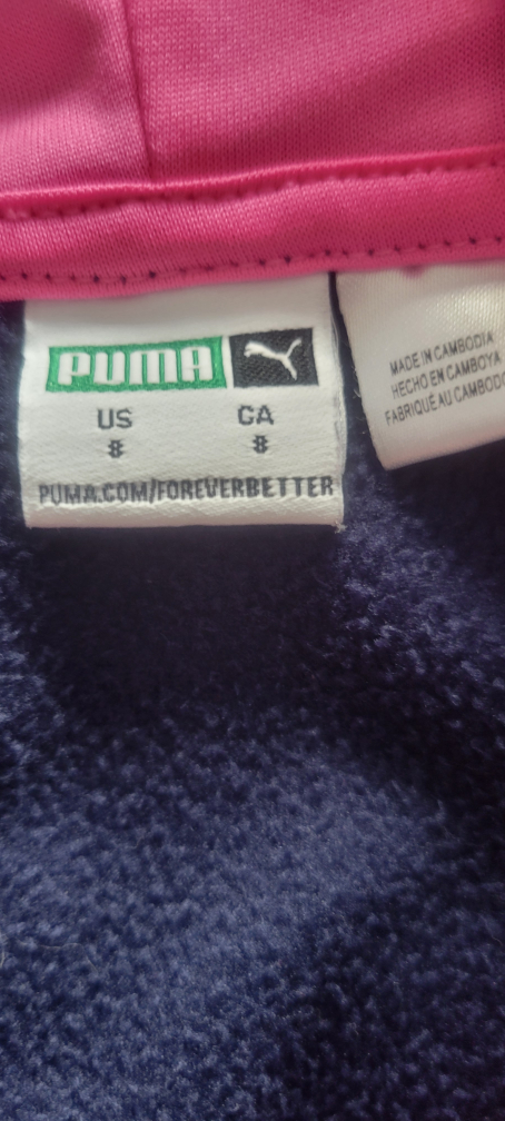 3 girls sweaters (sz 6-8) - photo 4