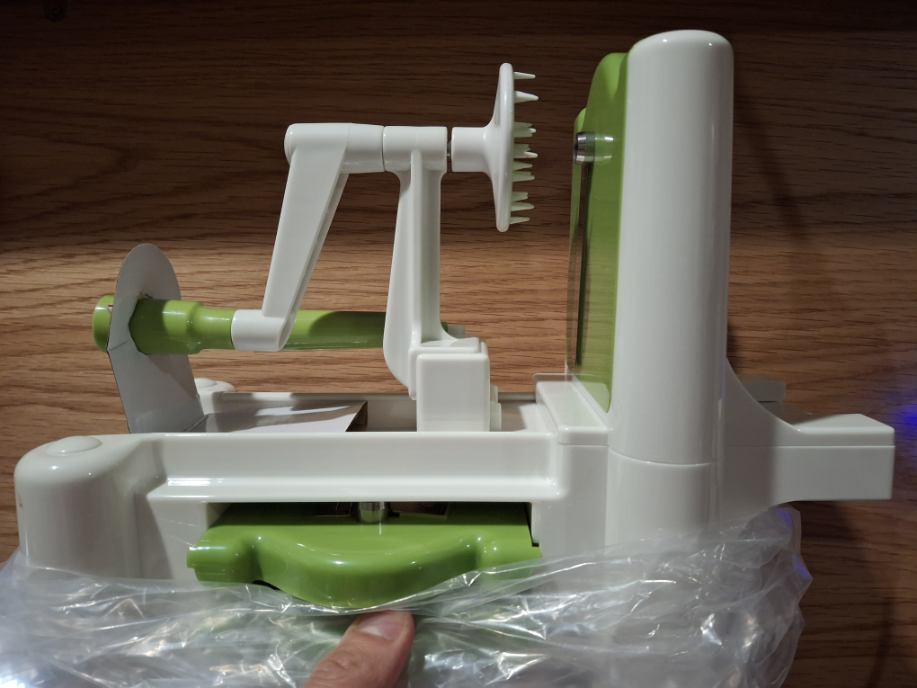 Starfrit Spiralizer image indicator(3)