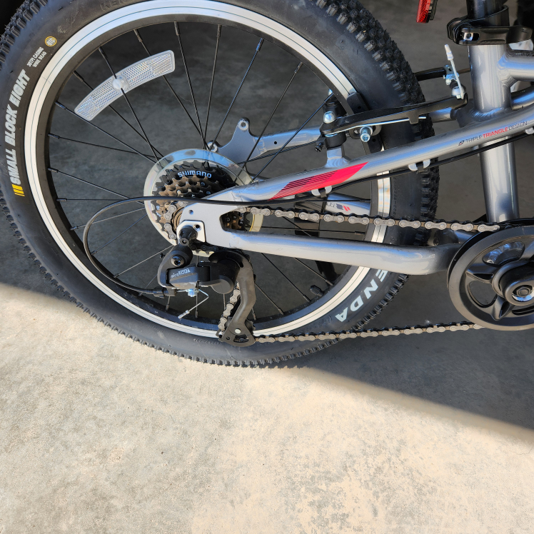 bike 20inch wheel - photo 4
