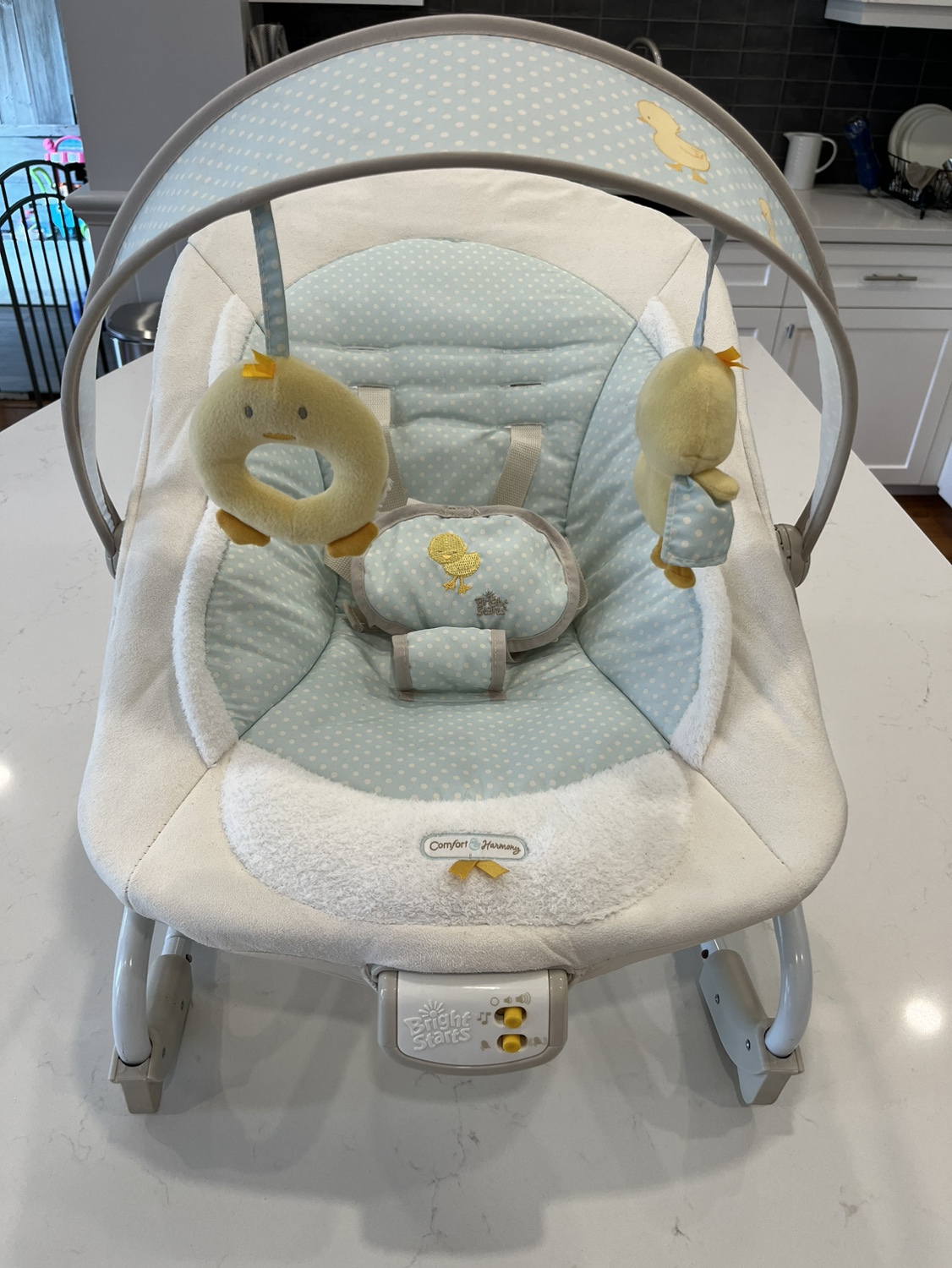Baby Bouncer thumbnail