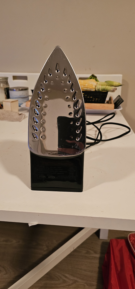 iron