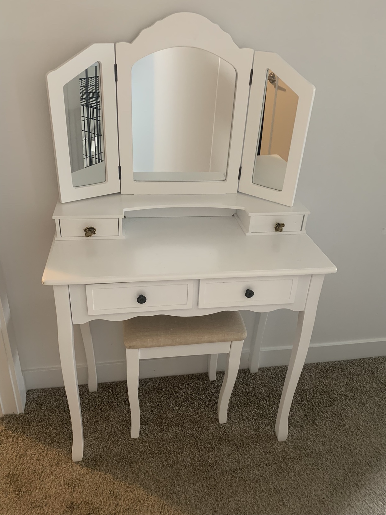 IKEA Vanity Table