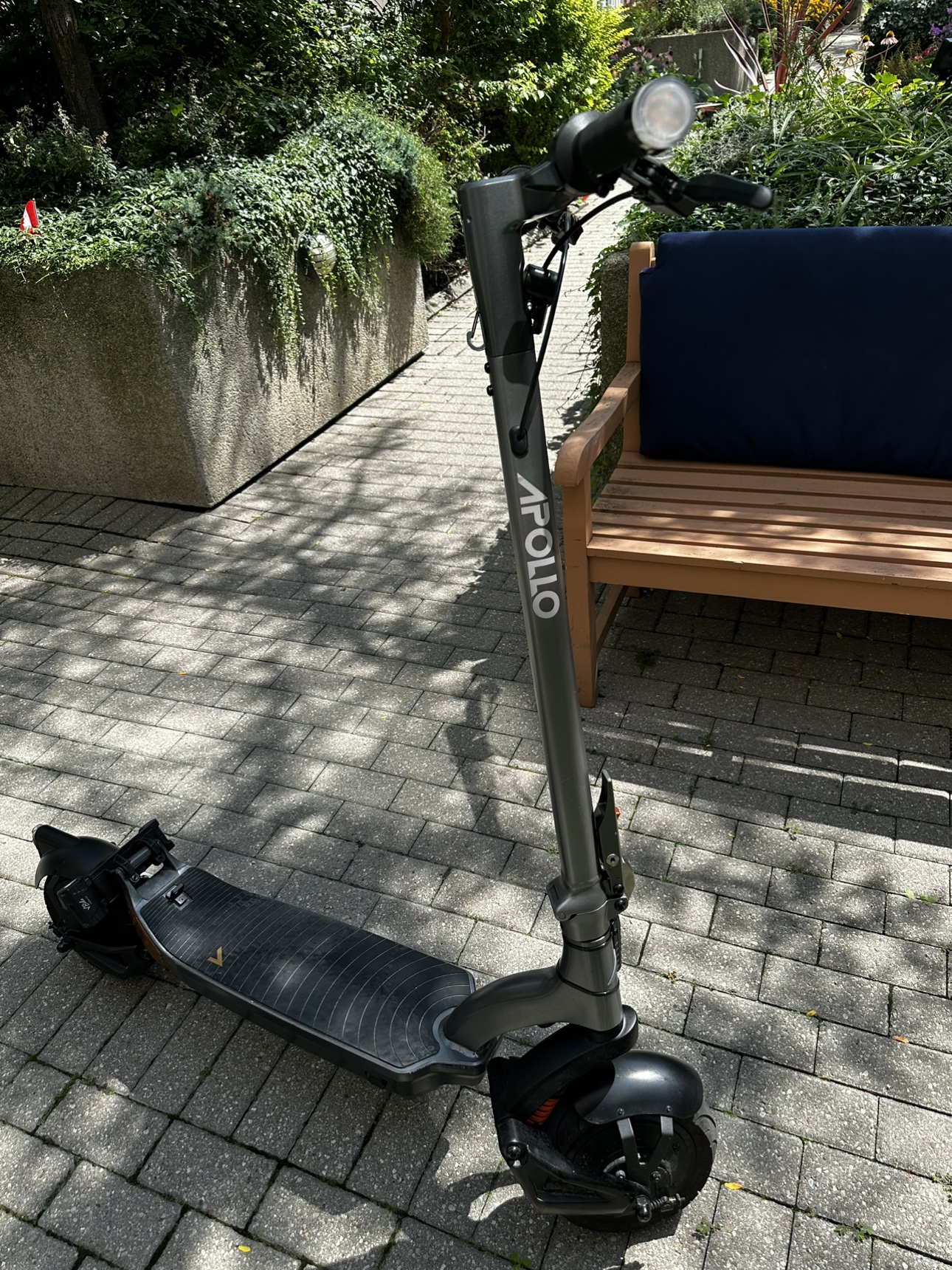 Apollo city pro 2022 upgraded to 2023 - photo 4