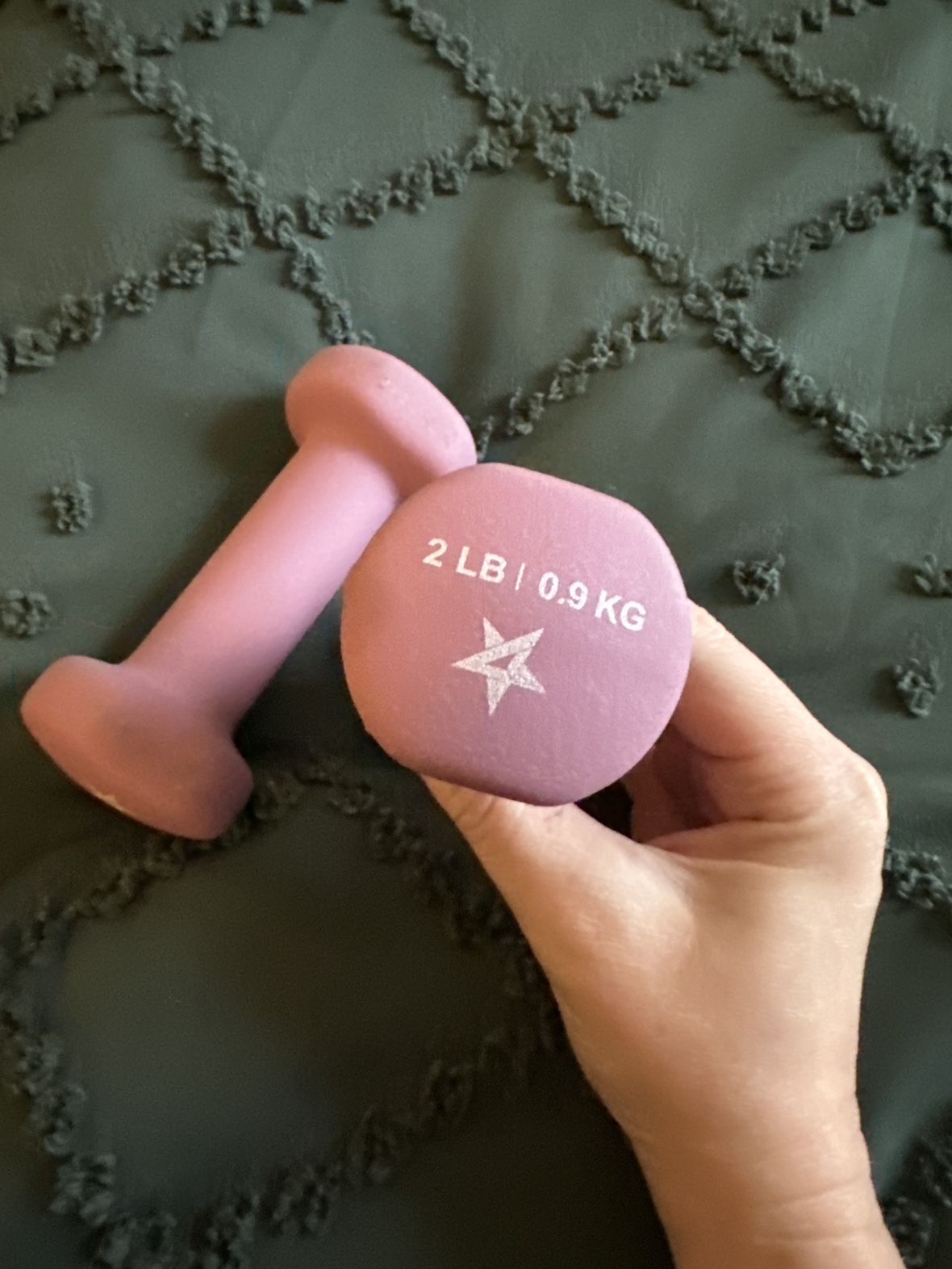 2lb weights - photo 2