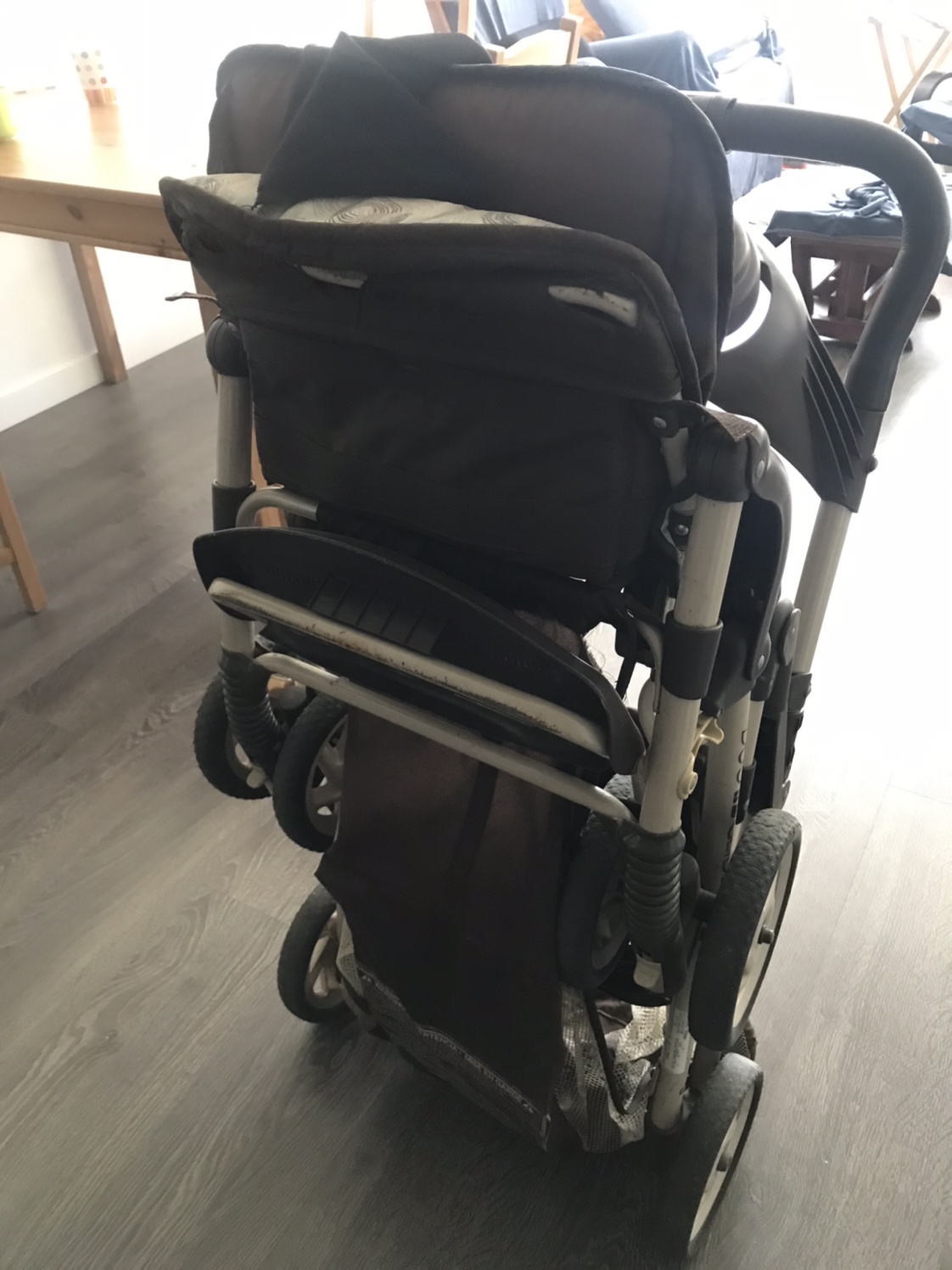 Double Stroller image indicator(5)