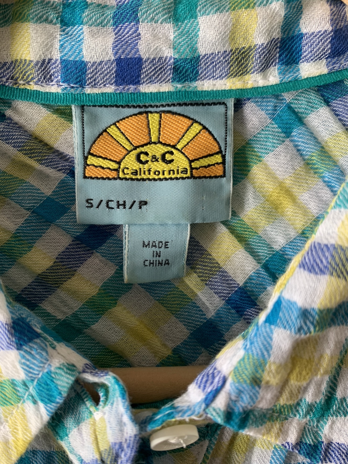 C&C California Plaid Shirt image indicator(2)