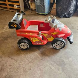 Children's Battery Operated Car thumbnail