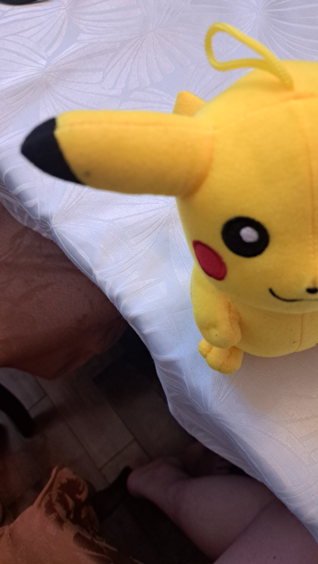 Pikachu Plush Toy - photo 2