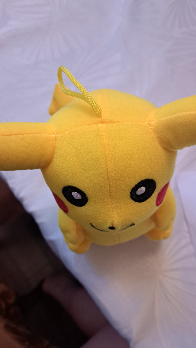 Pikachu Plush Toy - photo 3
