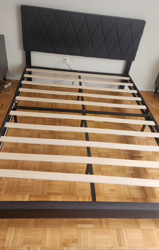 Bed Set Queen Size thumbnail