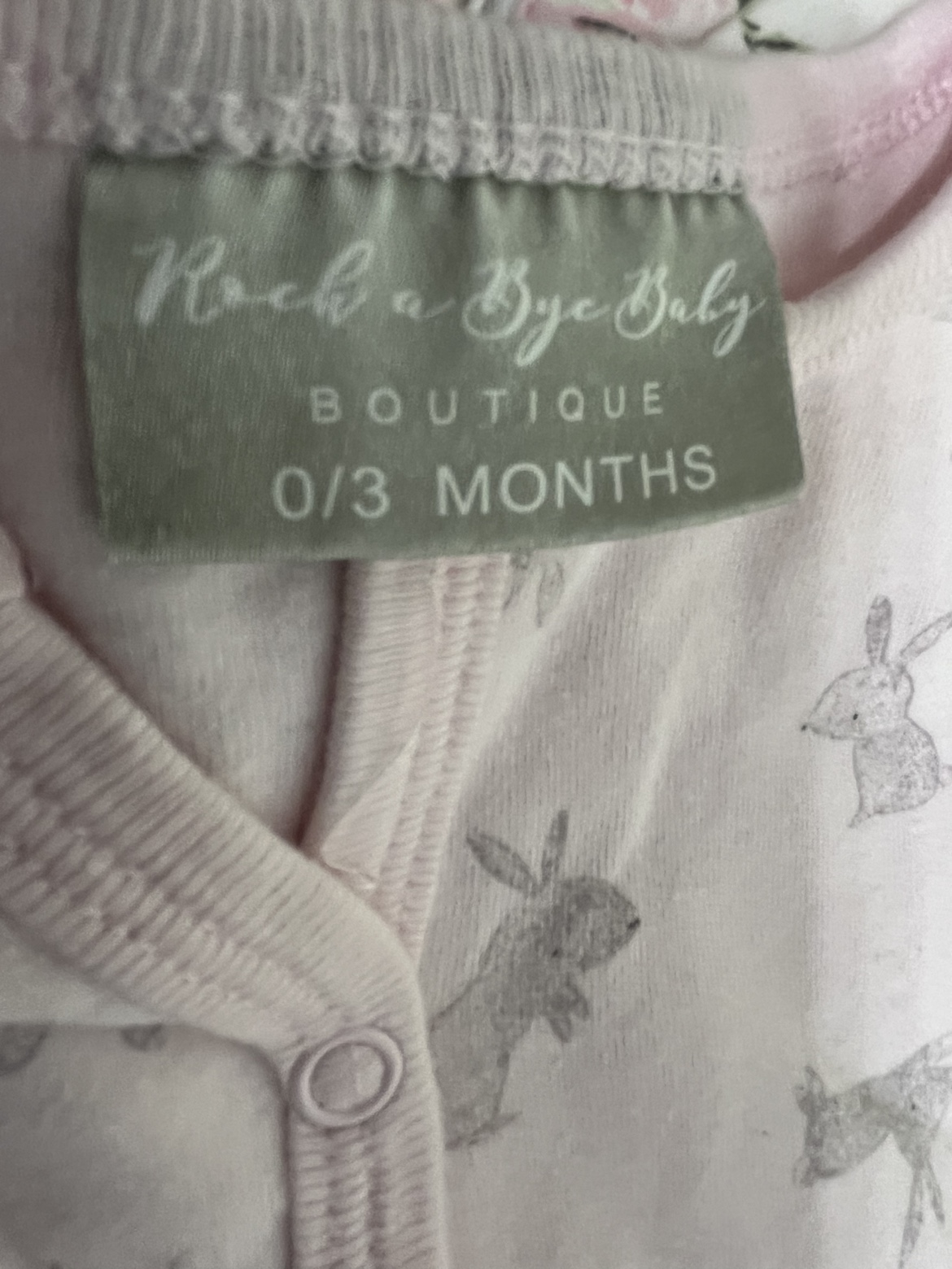 Baby girl clothes - photo 5