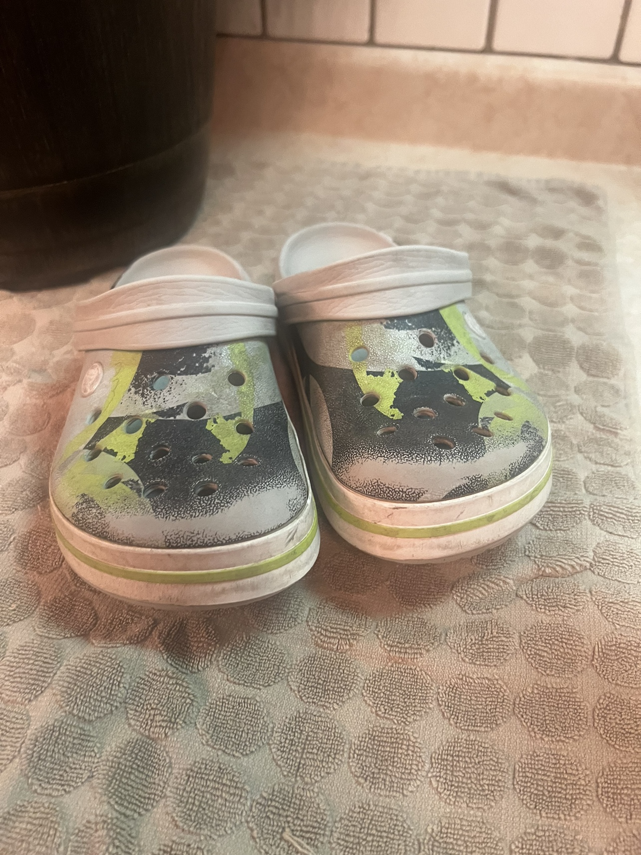 Crocs size 4 - photo 2