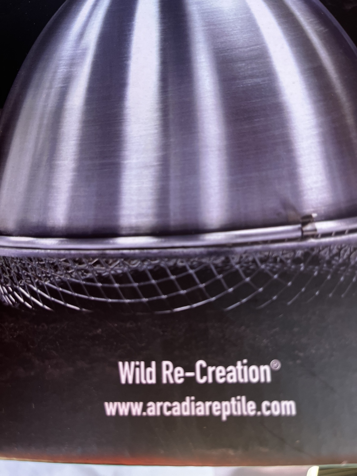 Arcadia Ceramic Reflector Clamp Lamp E26 - photo 5