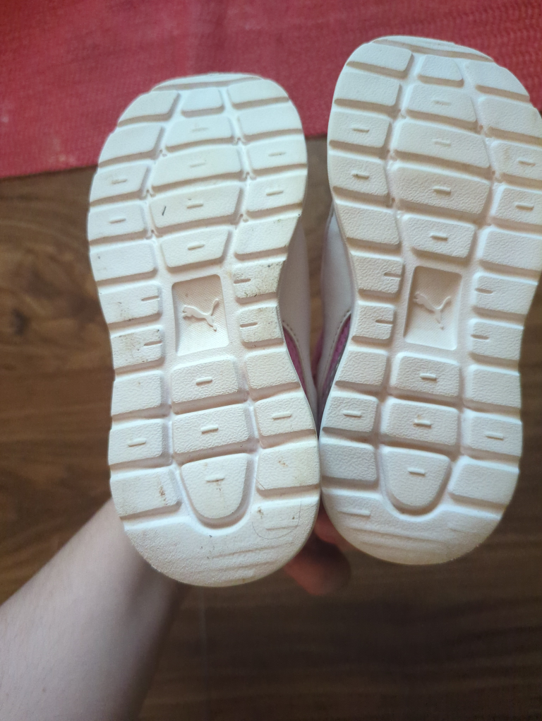 #freecycle 🥕 Puma Running Shoes size 11 - photo 2