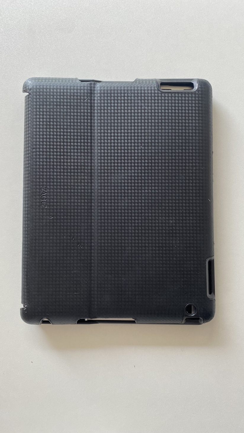 Black iPad 4th Generation 32GB with ZAGG Keyboard Case - photo 5