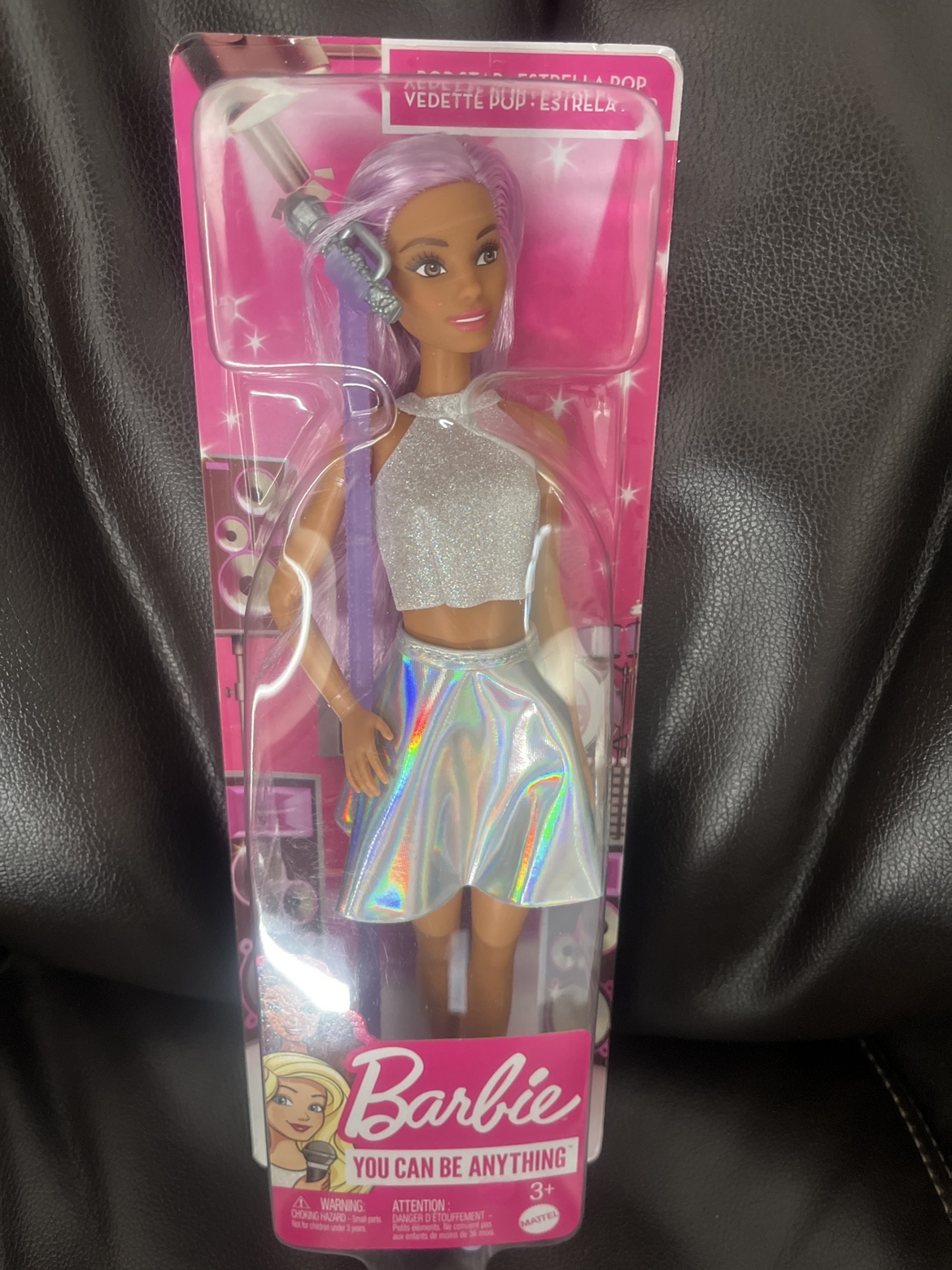 Barbie Pop Star Doll