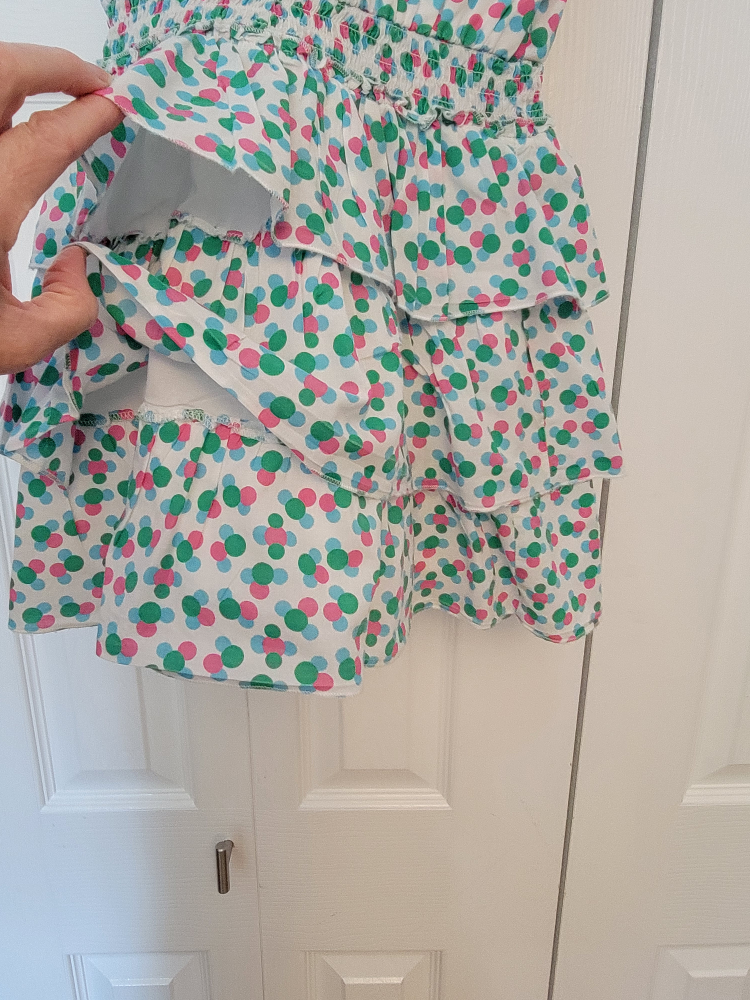 Girls' Polka Dot Dress image indicator(3)