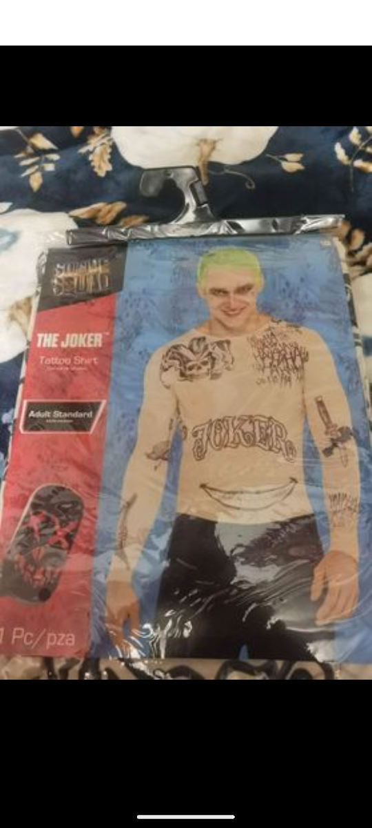 men's costume
