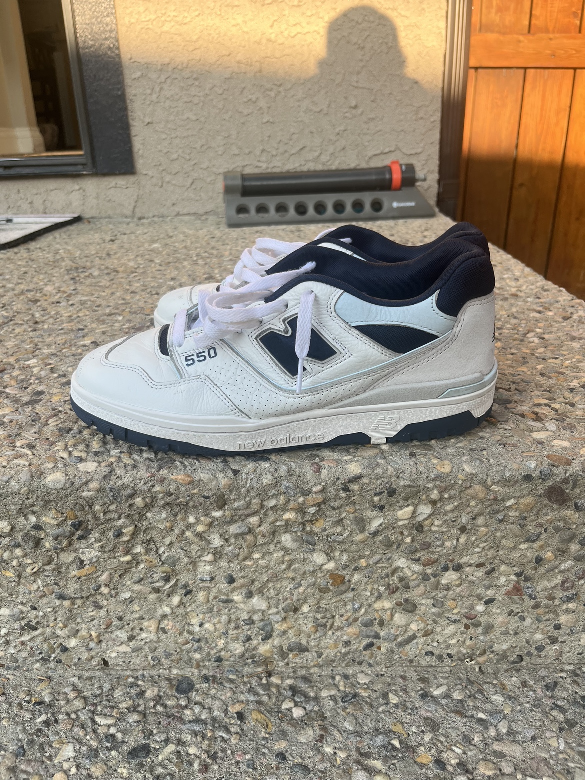 Runners New Balance 550 - photo 2
