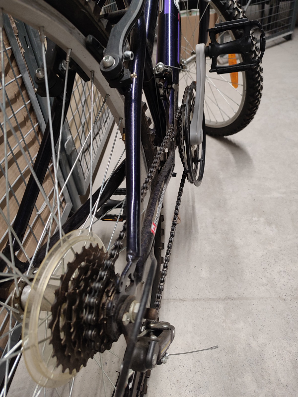 Next Challenger Bike - photo 5