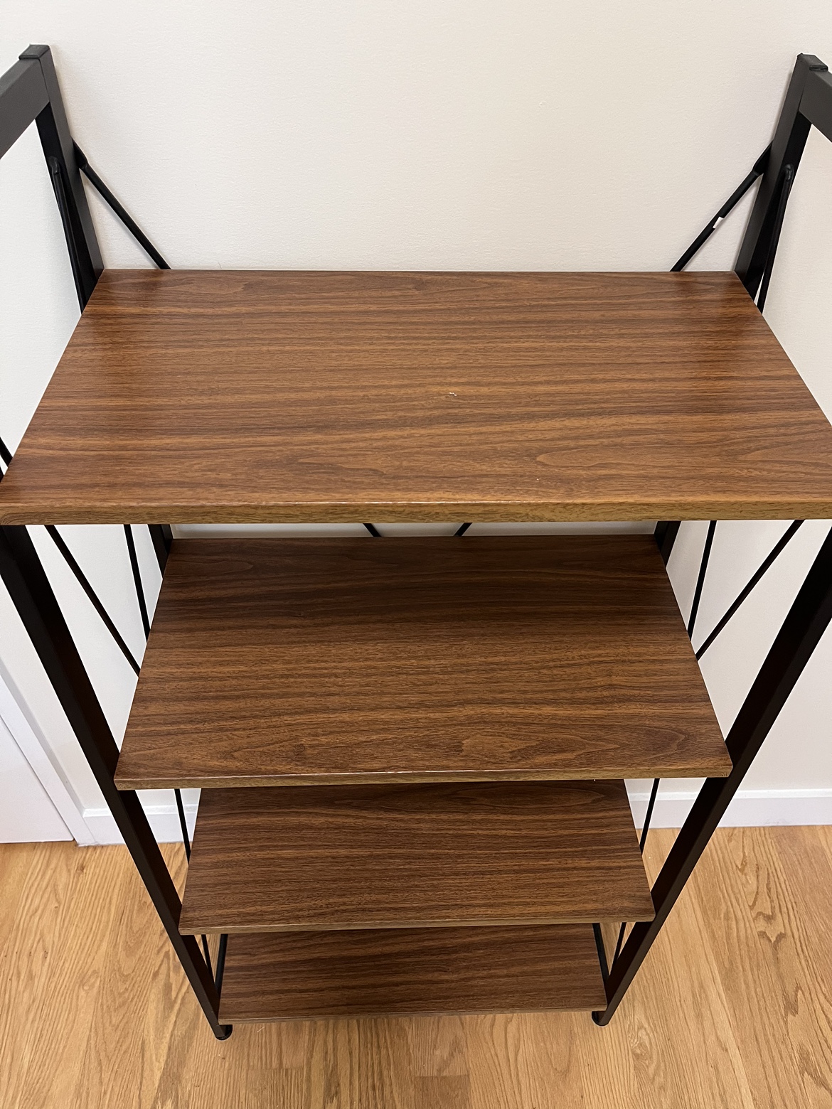 Wooden Shelf - photo 2