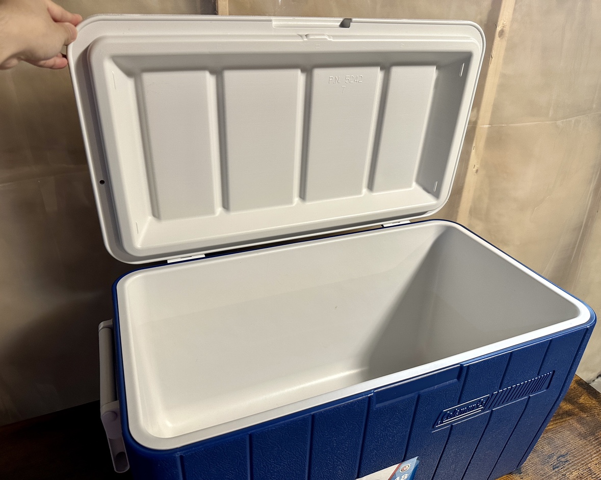 Coleman 48 Quart Cooler - photo 4