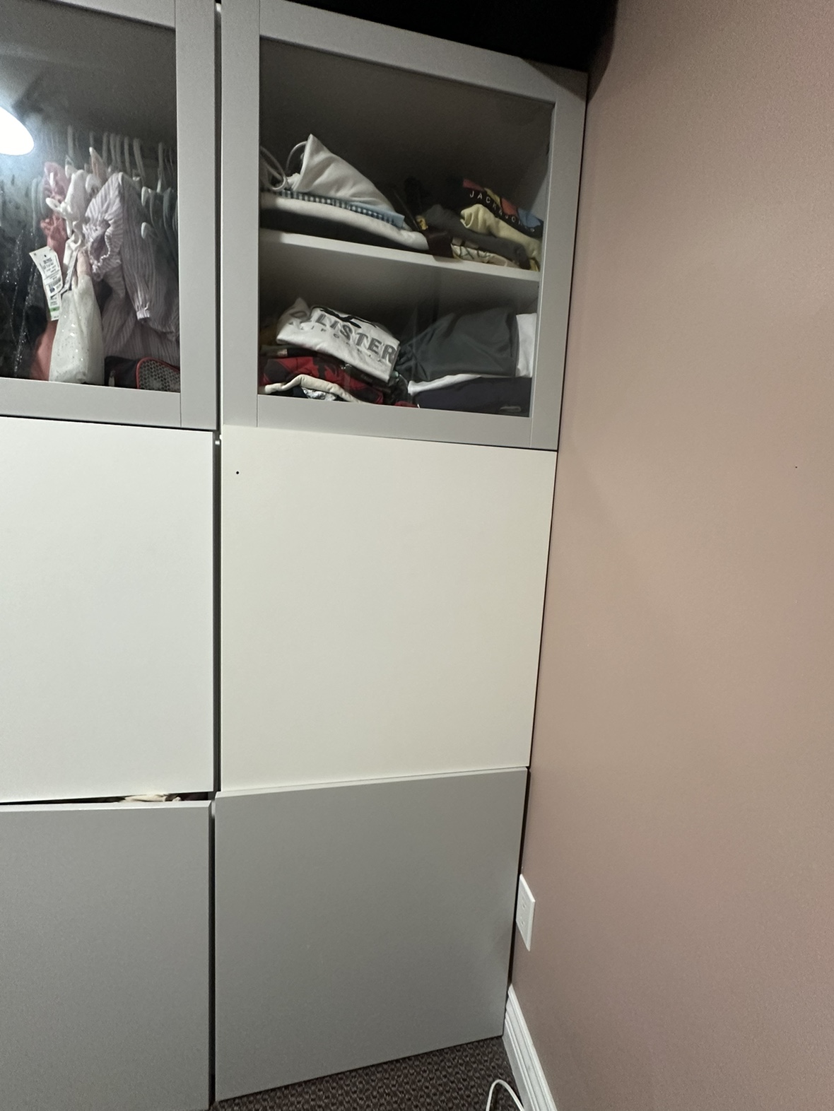 Ikea besta cabinet - photo 2