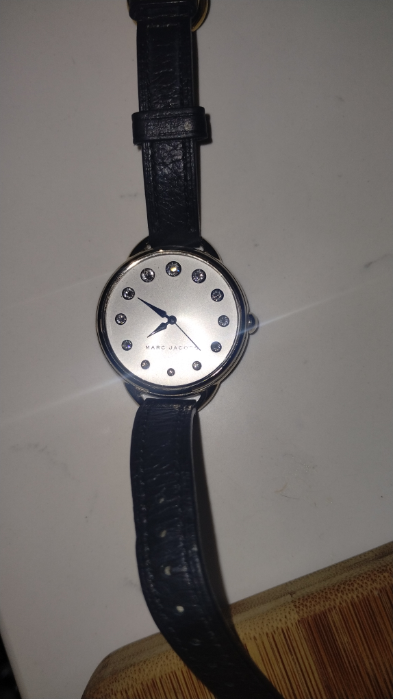 Marc Jacobs watch thumbnail