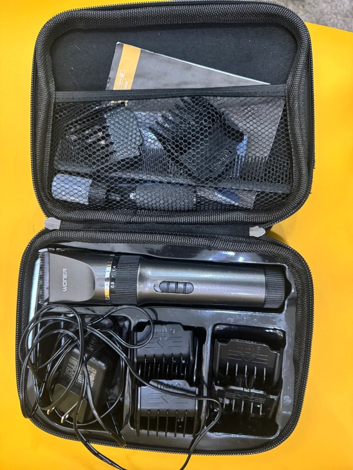 Woner Hair Clipper Like New