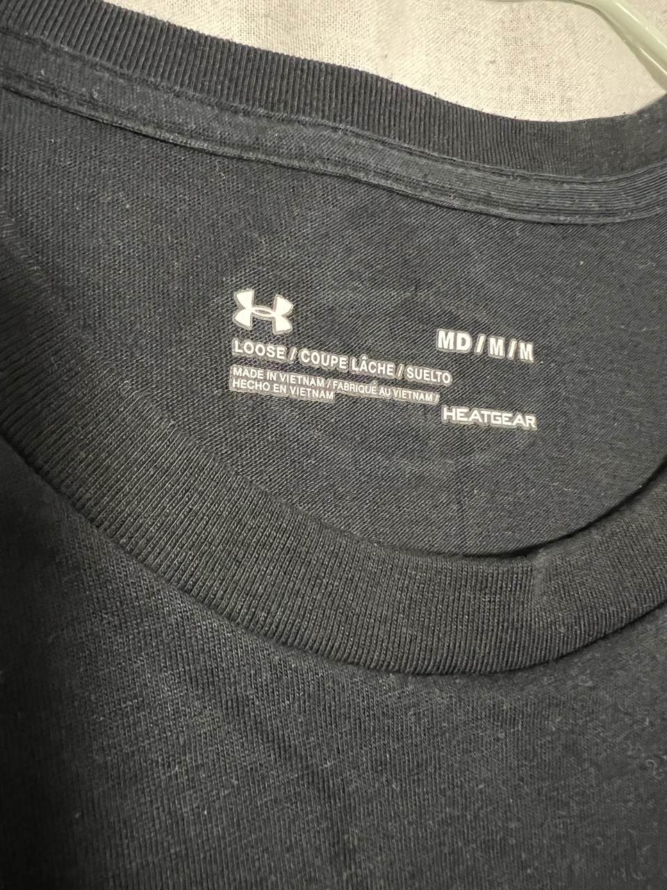 Under Armour (MD/170/92) Training T-shirt image indicator(6)