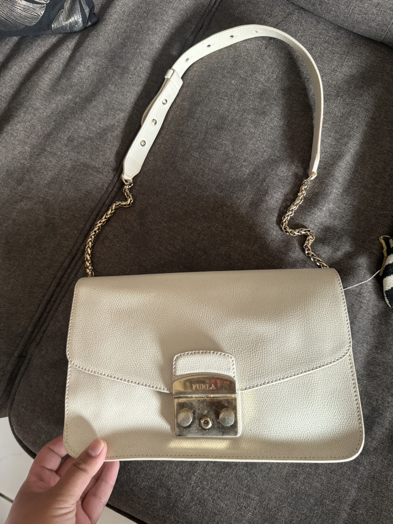 Furla bag shoulder/ crossbody - photo 3