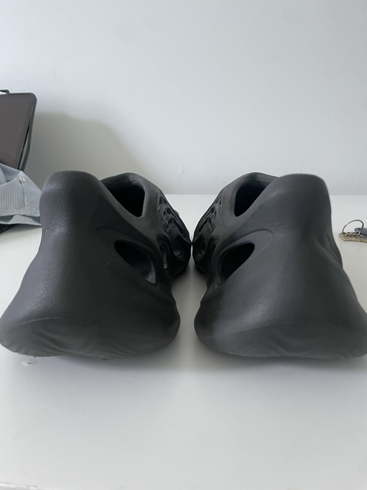 Yeezy foam runner onyx - photo 3