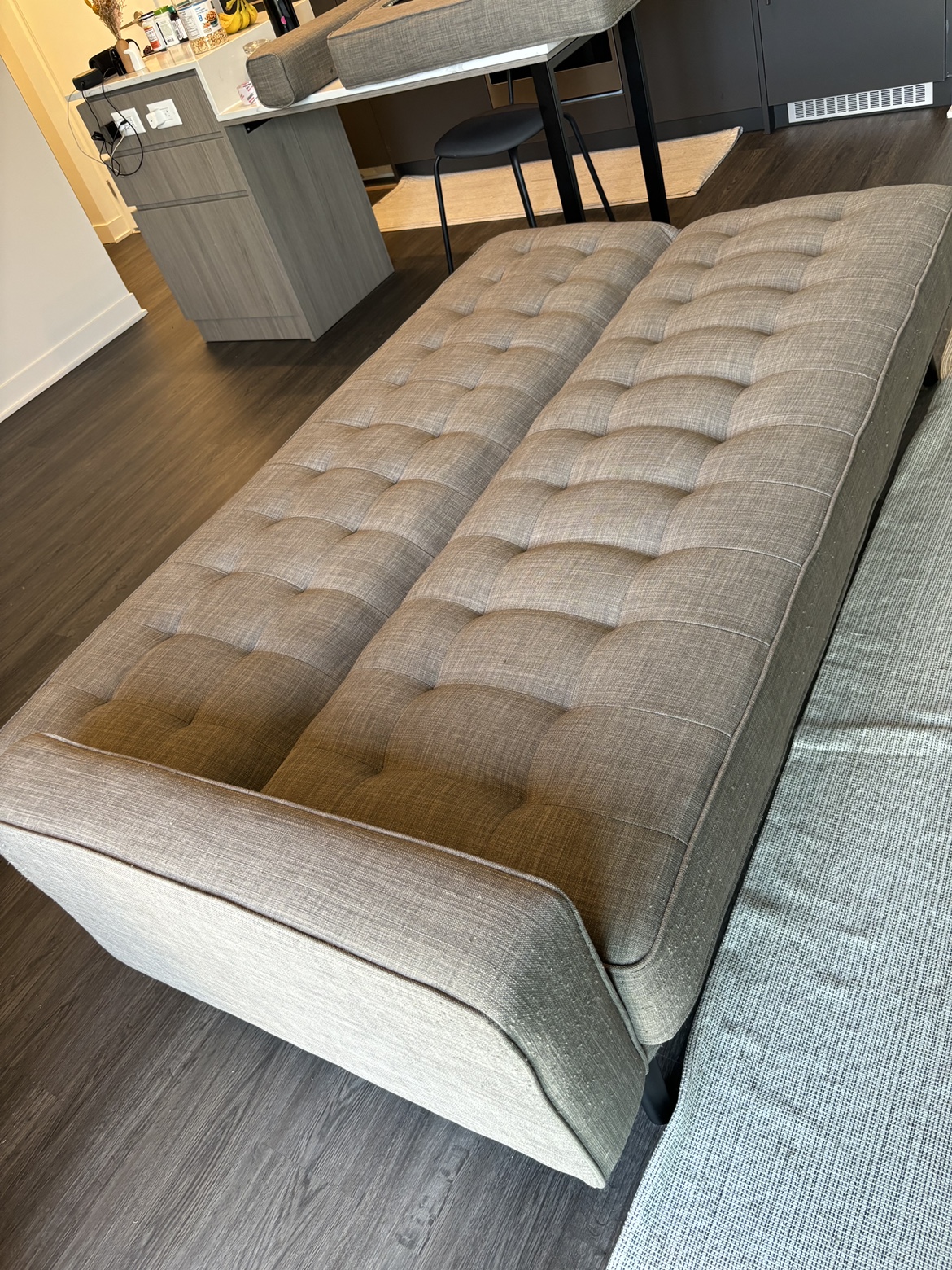 Sofa bed couch - FINAL PRICE❗️ PICK UP SATURDAY! image indicator(6)