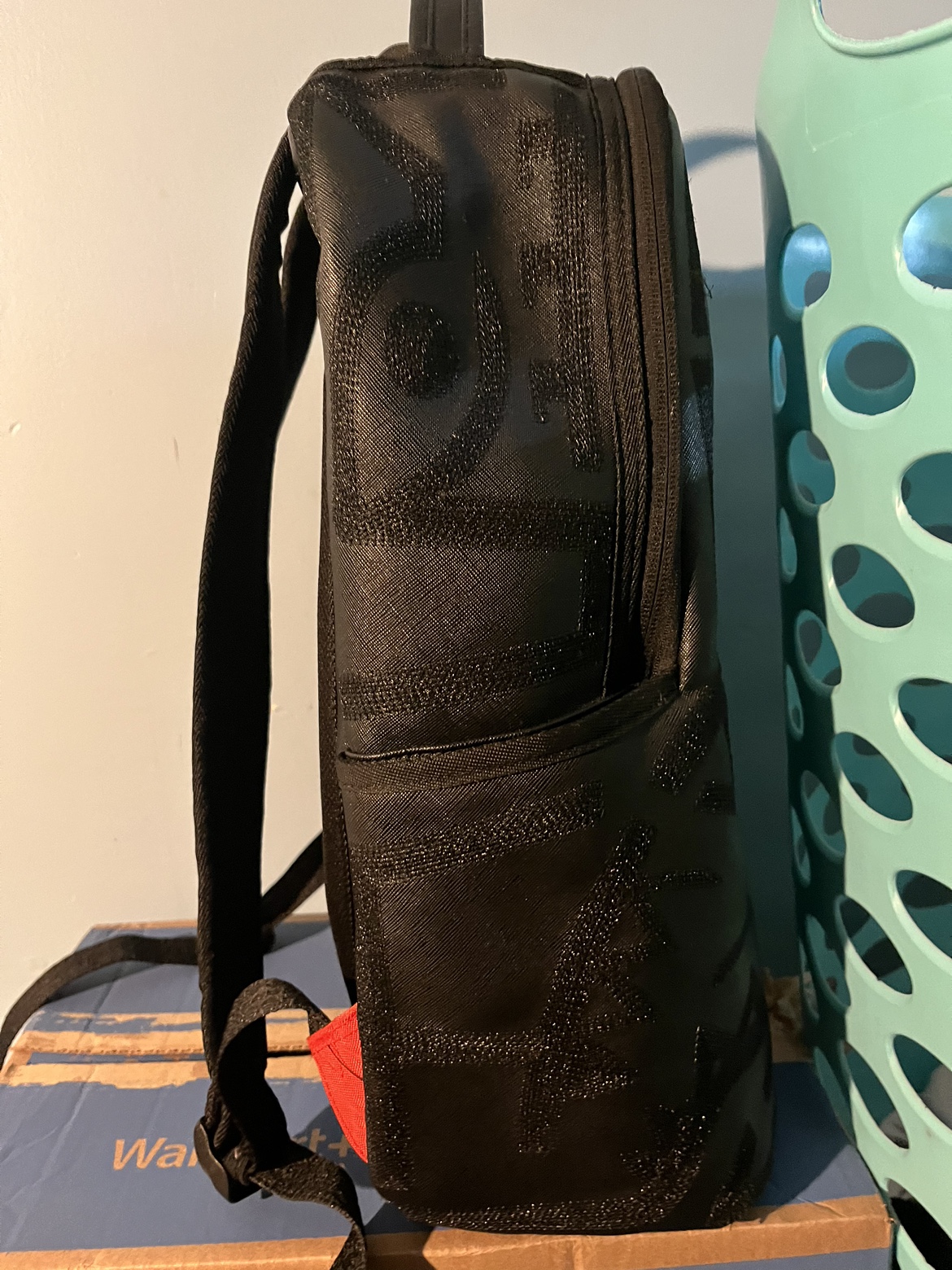 SprayGround Bag image indicator(3)