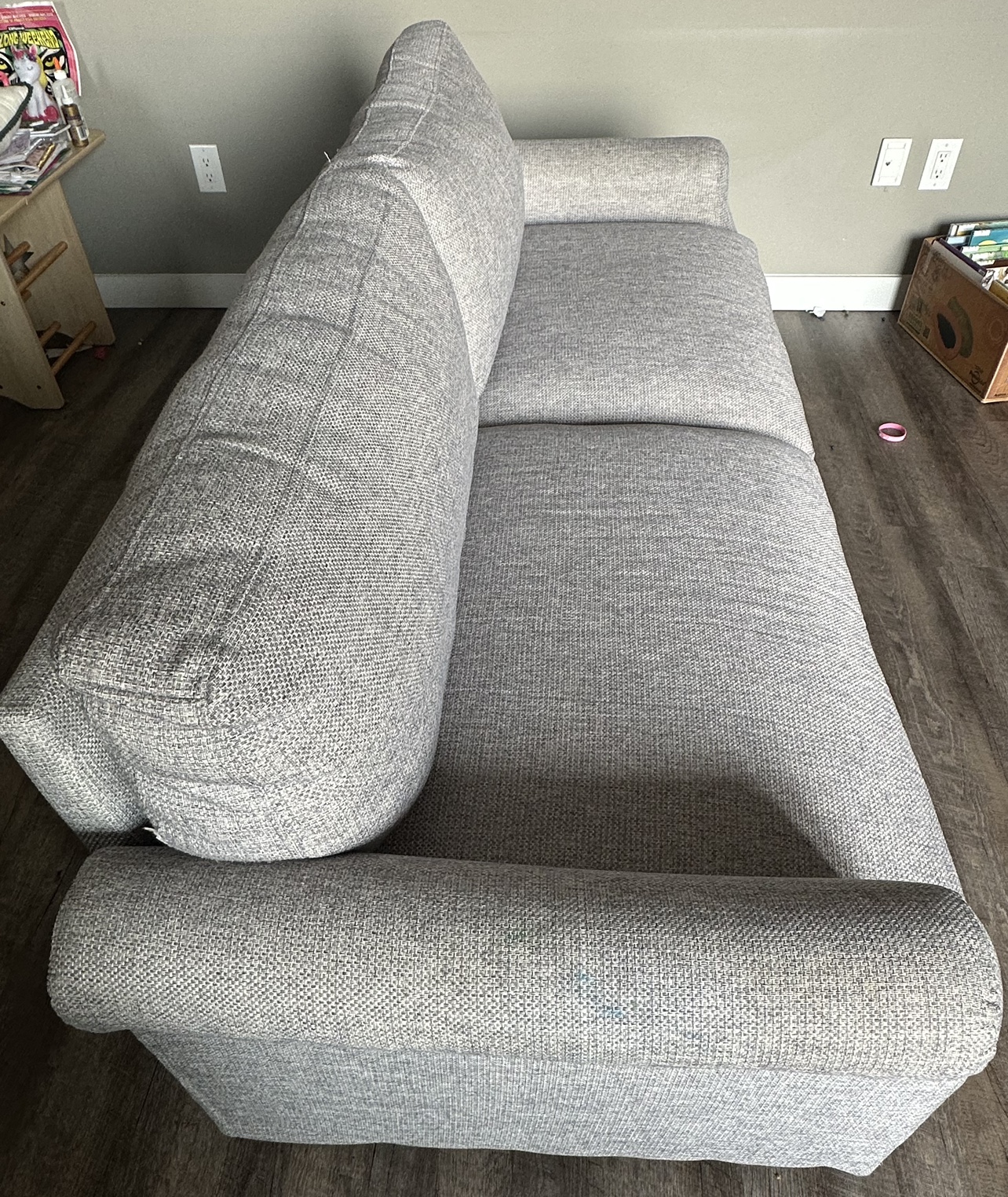 Sofa /Couch from wayfair - photo 2